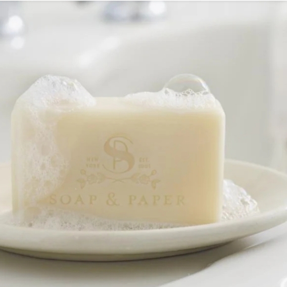 Soap & Paper Factory Roland Pine Shea Butter Soap - Picture 4 of 10